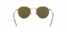 OKULARY RAY-BAN® ROUND METAL RB 3447 112/4L 53 ROZMIAR L Z POLARYZACJĄ